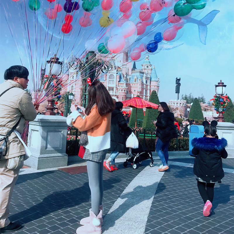 广州到上海迪士尼乐园攻略,上海迪士尼乐园网上预约攻略