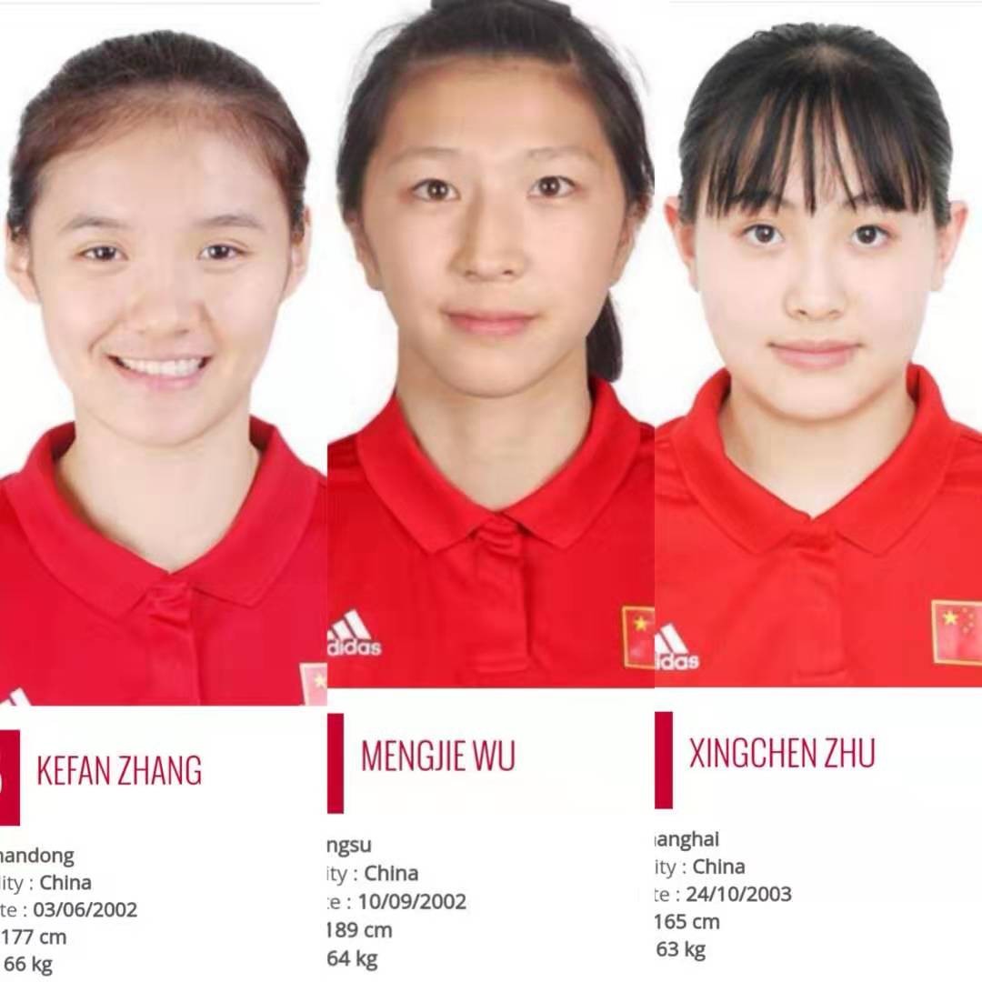 女排朱晨辰,朱星辰排球