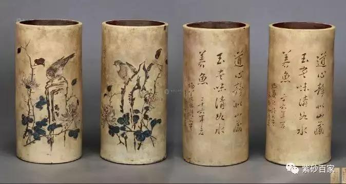 顾景舟仿古提壶,顾景舟仿古底款