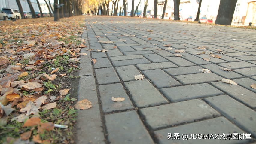 「室内效果图」瑞典卡尔马艺术博物馆室外效果图表现思路