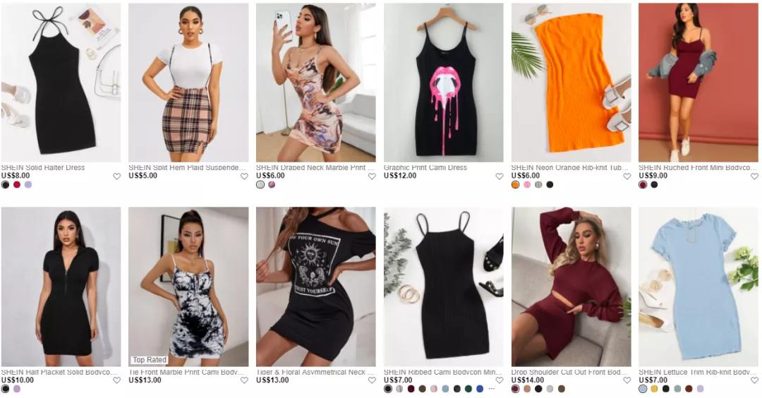 中国版zara陨落史,为什么zara会广受好评