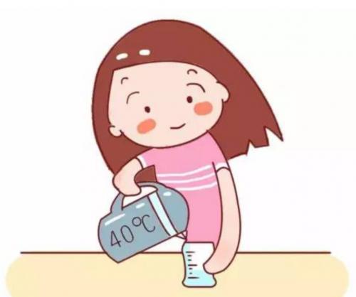 奶粉挂壁好不好,奶粉挂壁正常吗