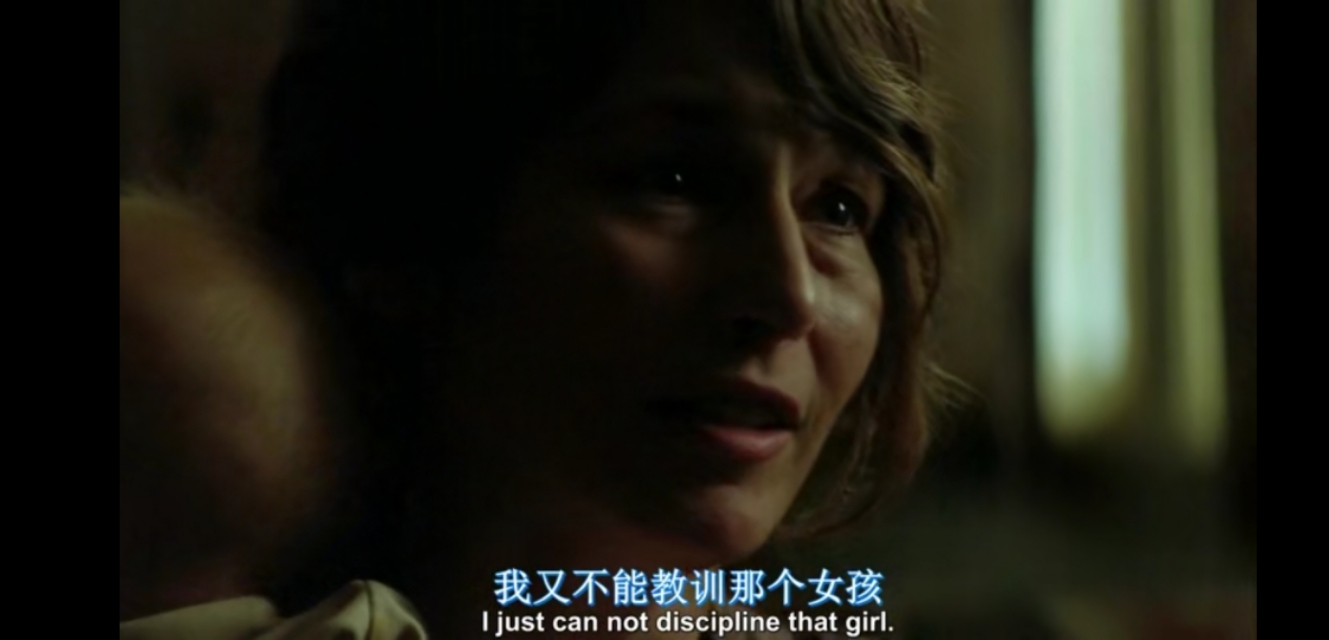 美国田园下的罪恶的结局,美国田园下的罪恶