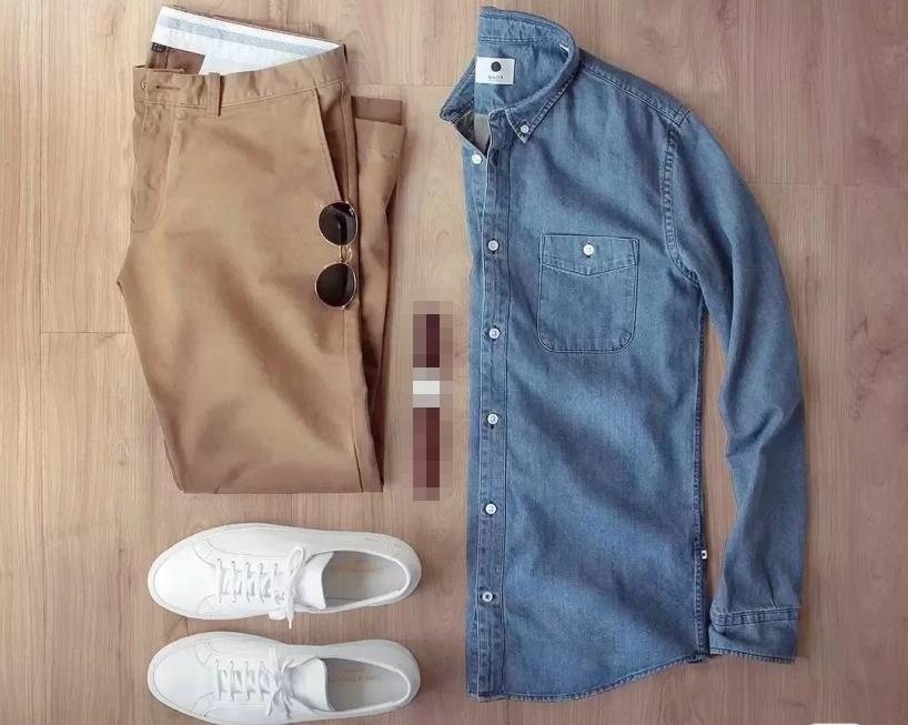 没有这双鞋，男人怎么过春天？