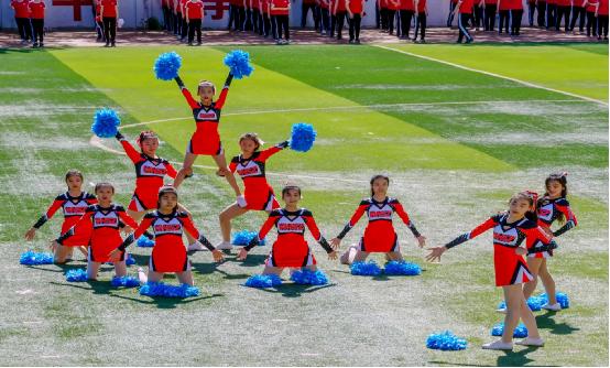 包钢实验一小2021运动会开幕式,包钢实验一小艺术节完整版