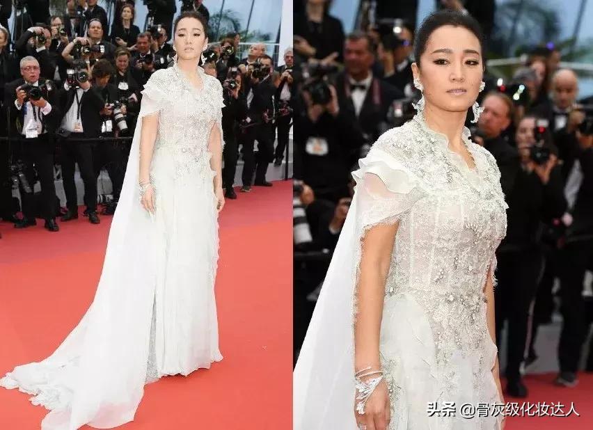 巩皇推荐的口红,巩皇黑口红