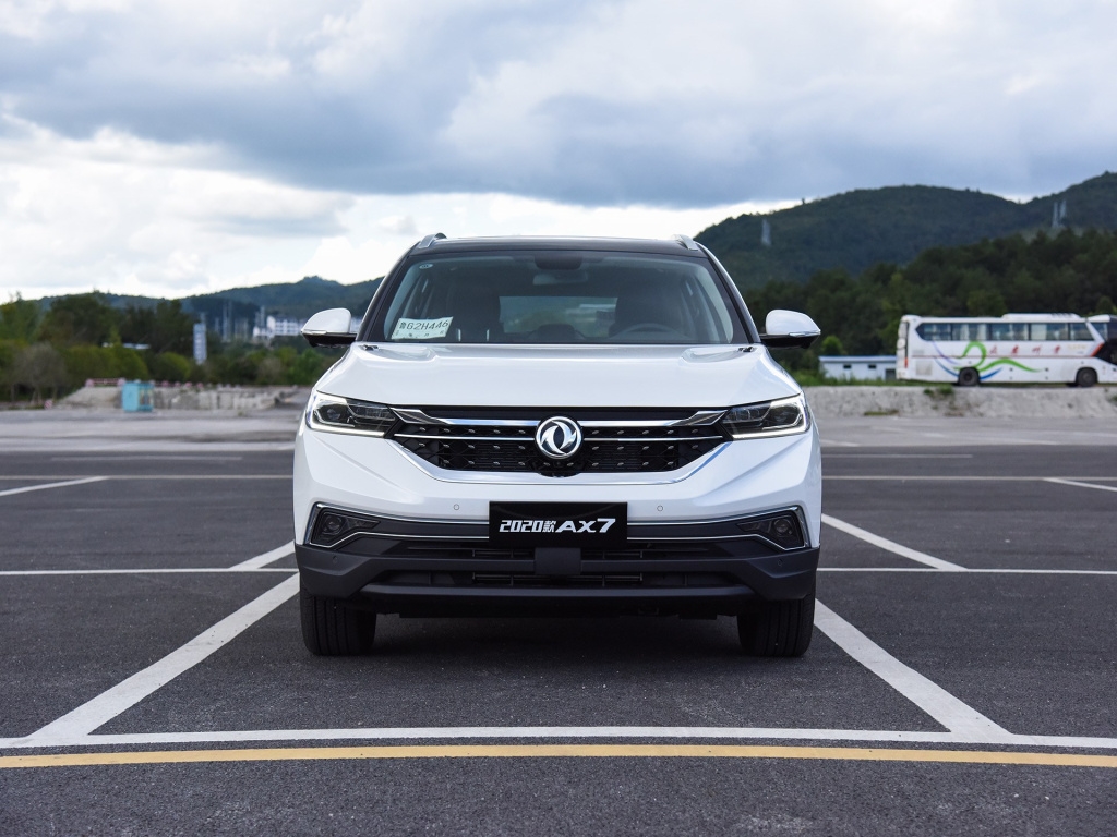 2021款风神ax7质保,风神ax7全新和旧的区别