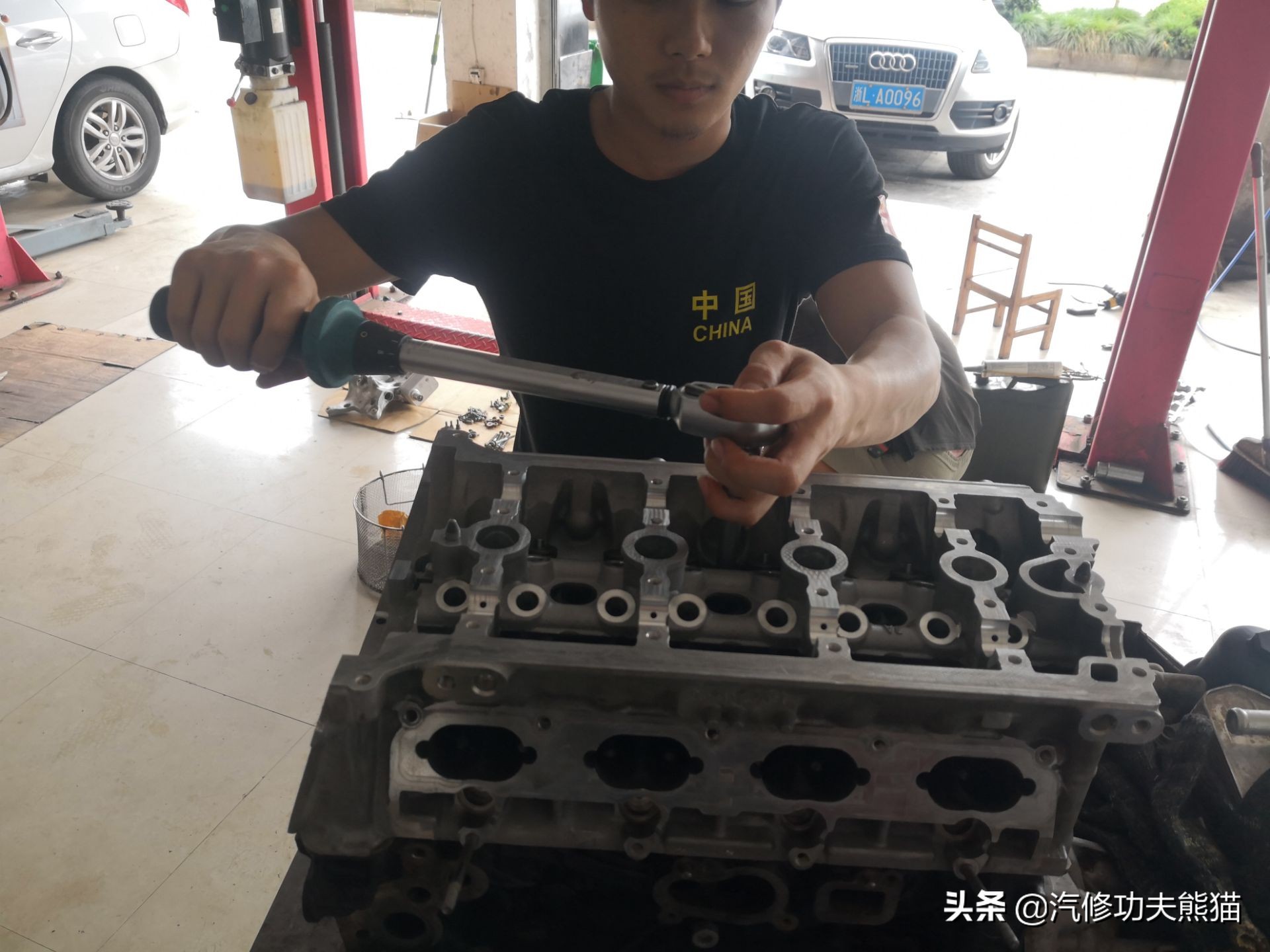 大众夏朗发动机大修维修费,进口大众夏朗大修