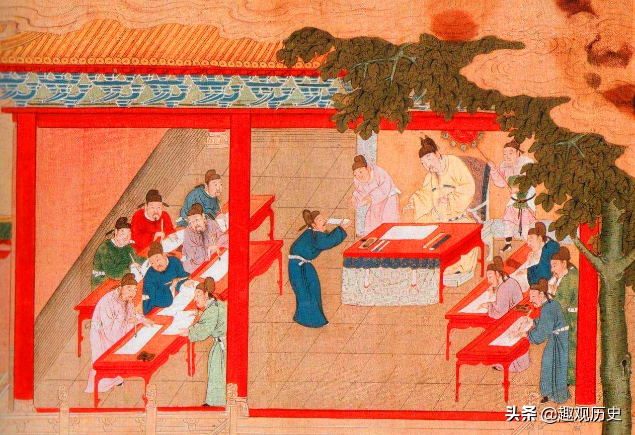 为什么唐朝盛行科举,唐代的科举制度深度解析