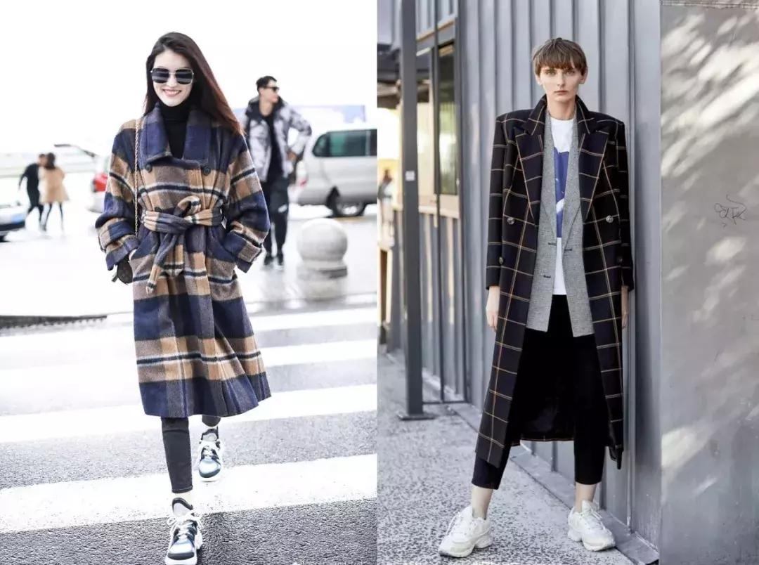 这四双鞋最适合谁穿,这四双鞋完美搭配你的校服