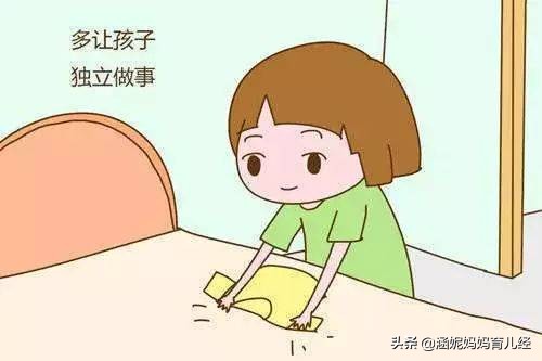 孩子过度依赖会产生“恋母情结”,5个方法消除依赖心理走向独立