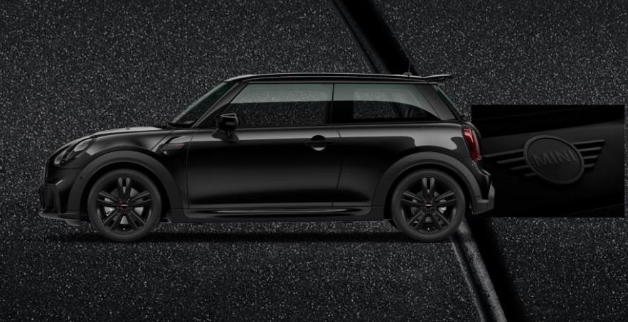 黑武士mini电光黑,mini黑武士酷炫视频