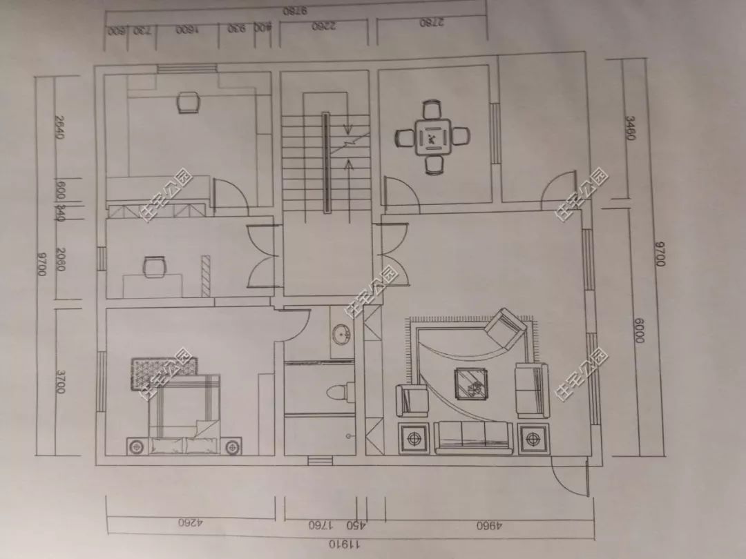 框架建房基础施工,农村建房框架结构哪里找施工队