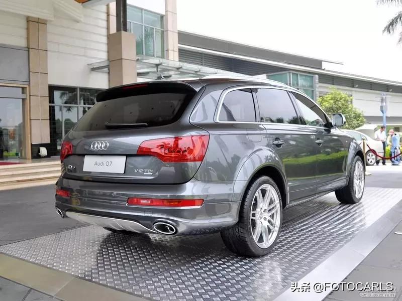 奥迪q7v12柴油版越野视频,奥迪q7v12柴油6.0发动机质量