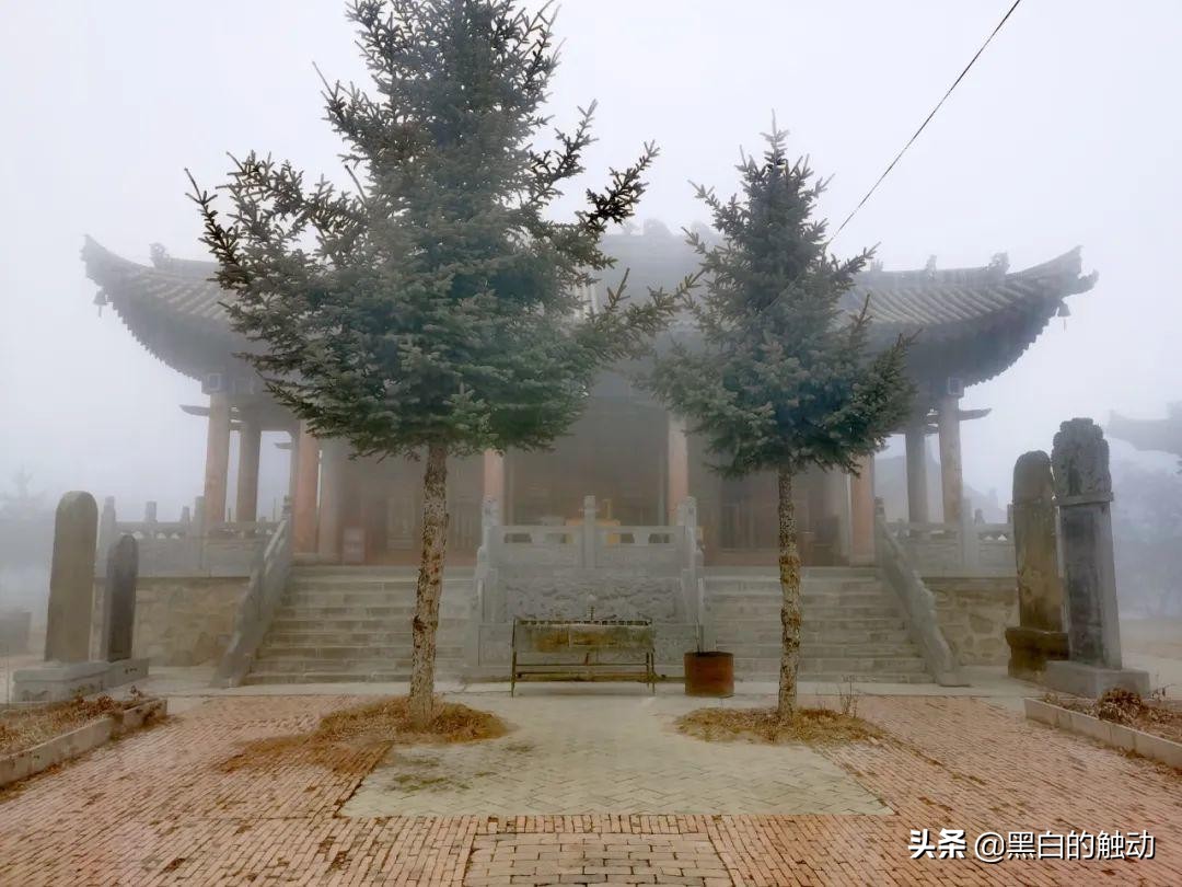 道教第一发源地在哪座山,轩辕问道广成子