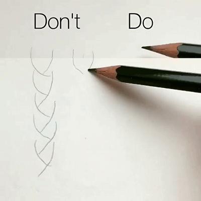 素描画画教程7-12岁入门风景,素描绘画全攻略书