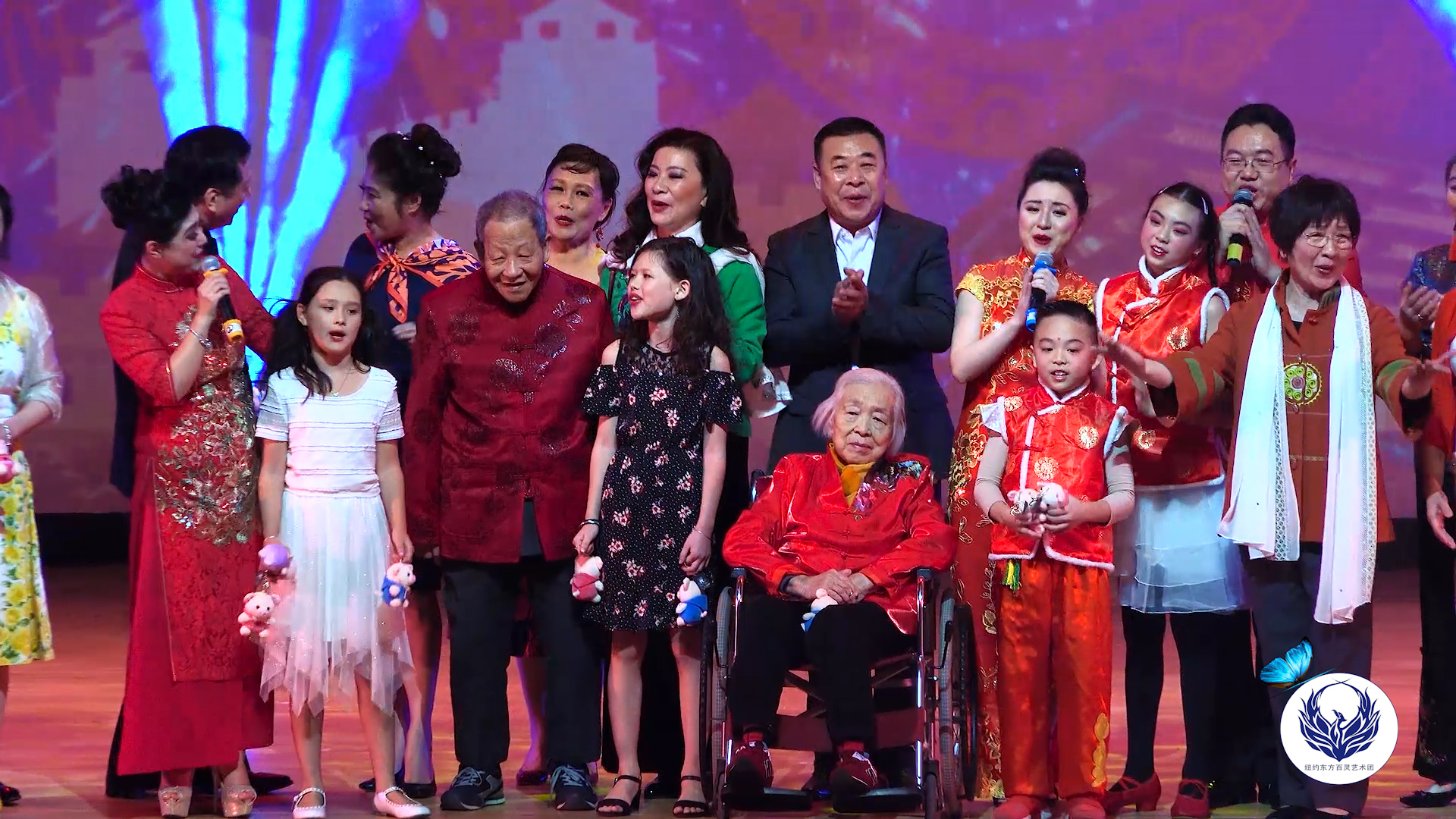 云上之声演唱会,百灵之声合唱艺术节