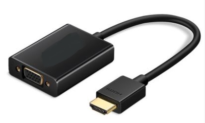 dvi转vga用线还是转换头,dvi转vga显卡黑屏怎么办