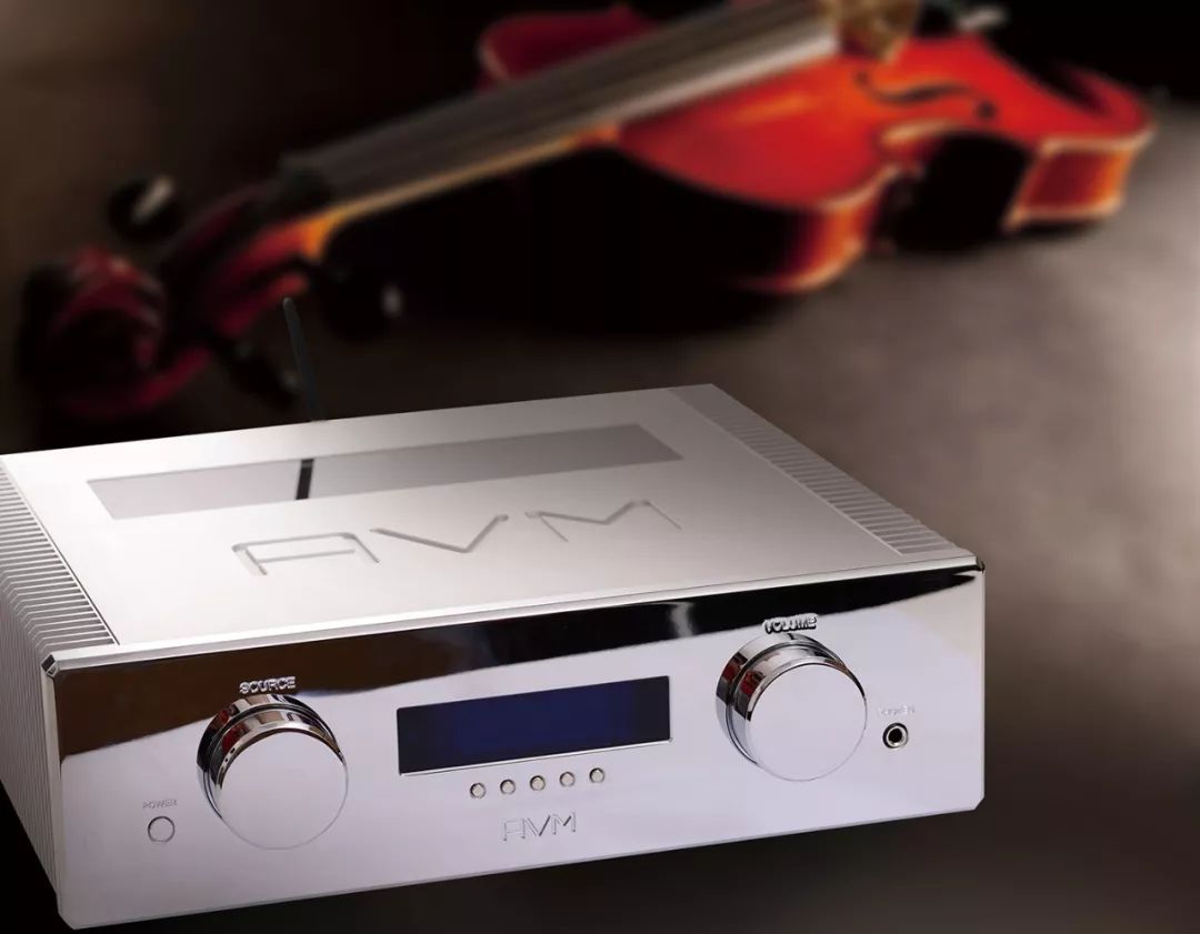 唤起音乐真诚的感动——德国AVMOvation系列A8.3多功能合并功放