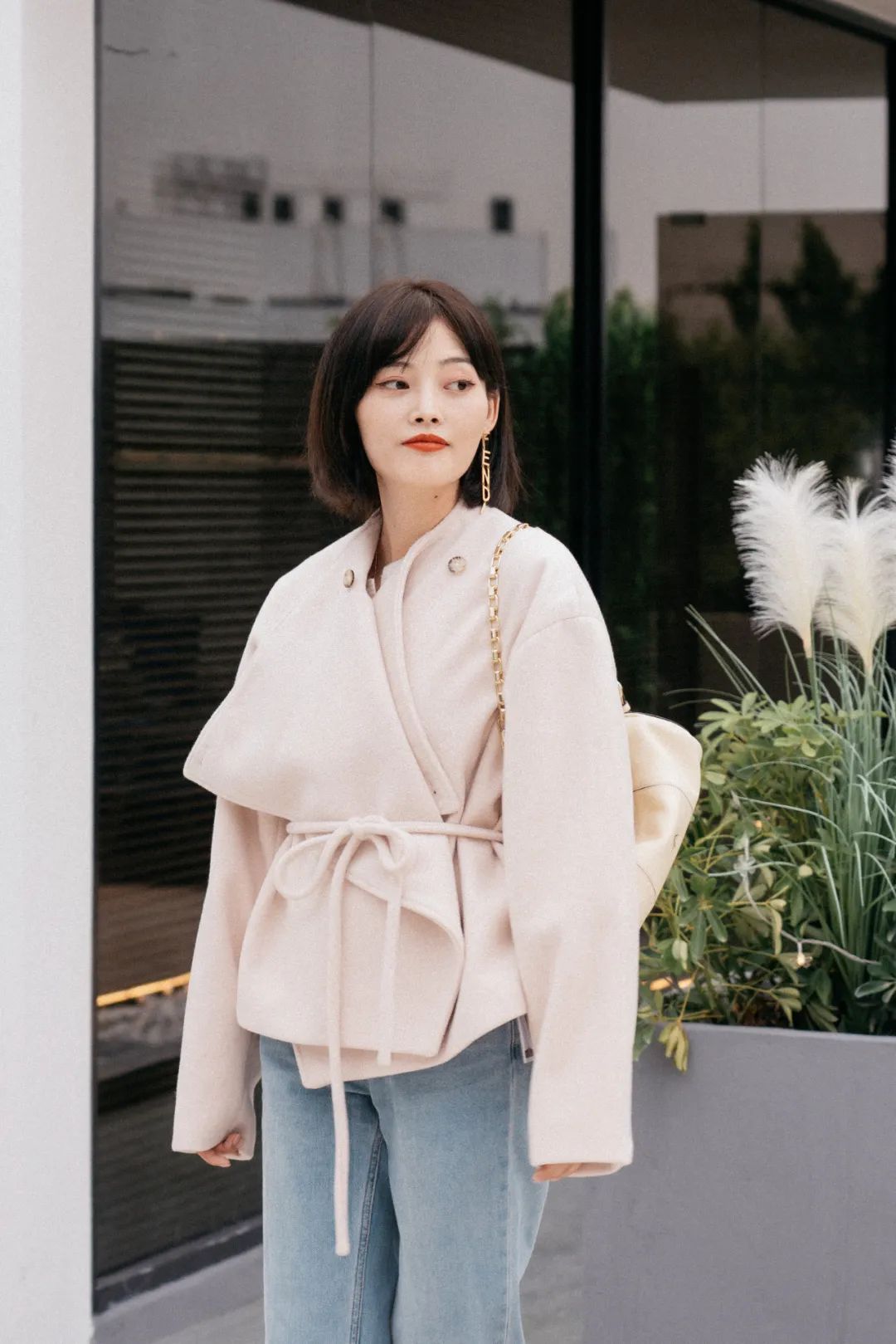 大衣推荐秋冬怎么挑选好看,今年冬天怎么选大衣