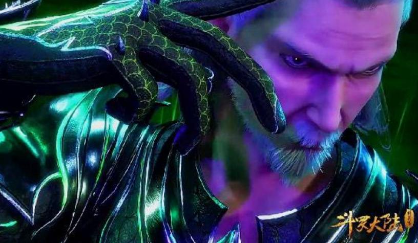 魂斗罗与封号斗罗的差距,魂斗罗和封号斗罗武魂真身对比