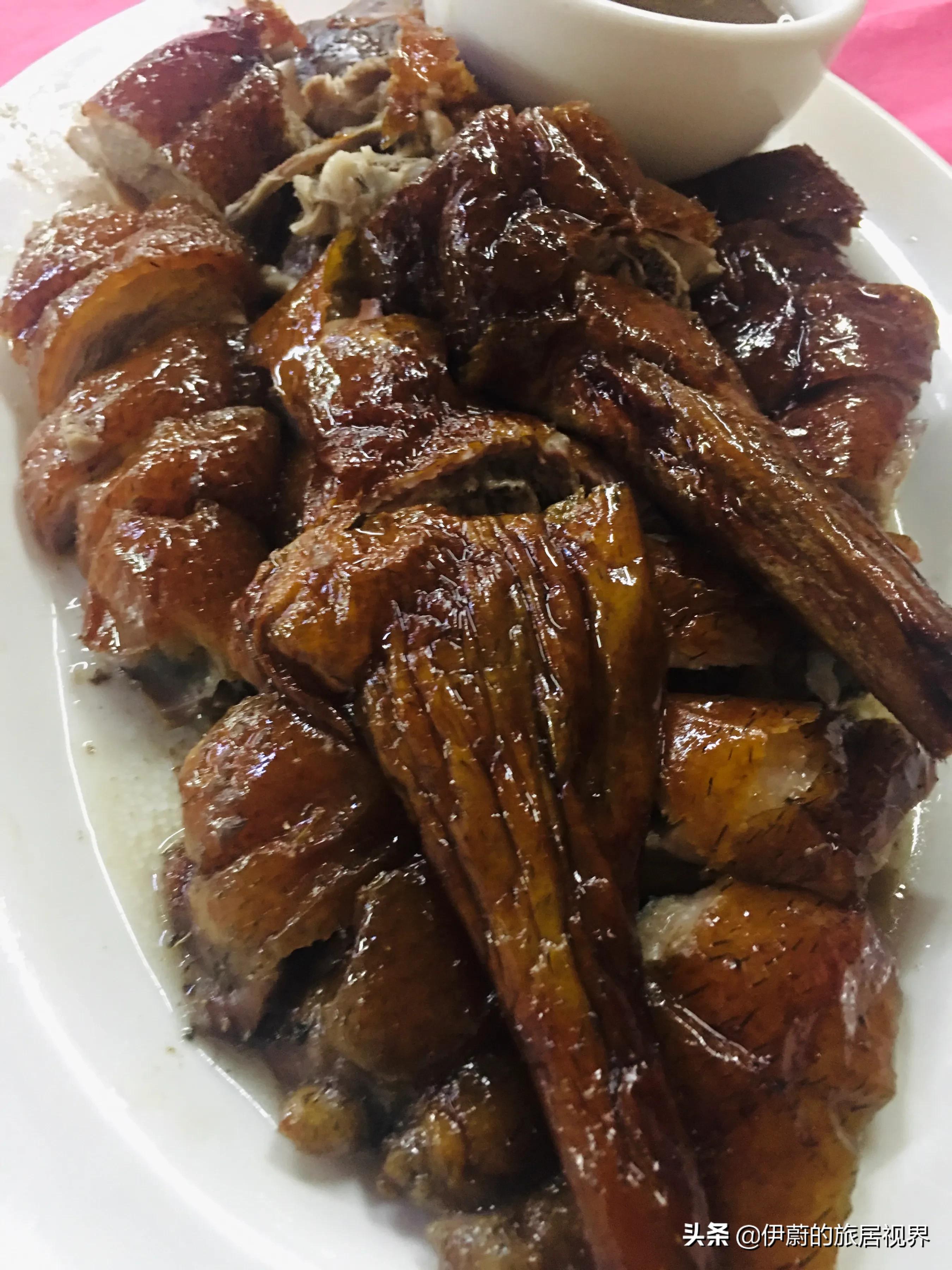 广州广式烧腊深井烧鹅南站店,中山特色烧腊