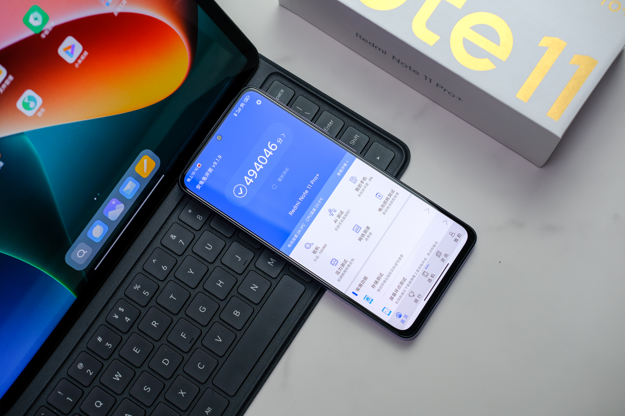 红米note11pro一小时五十万台,红米note11pro拿到手第一件事