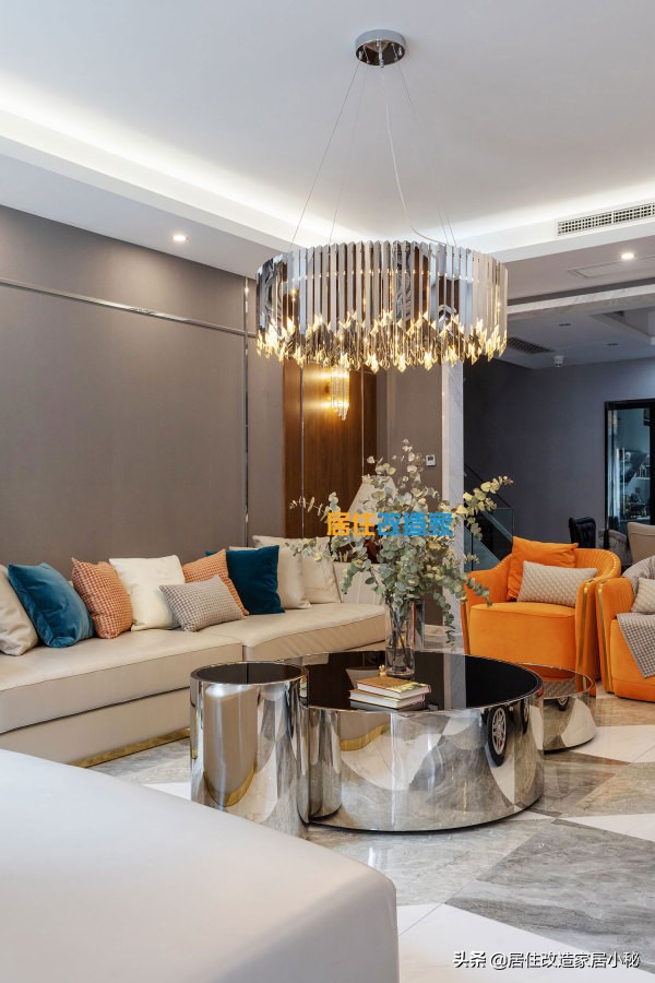 返璞归真演绎当代最美别墅设计,豪华别墅现代轻奢设计