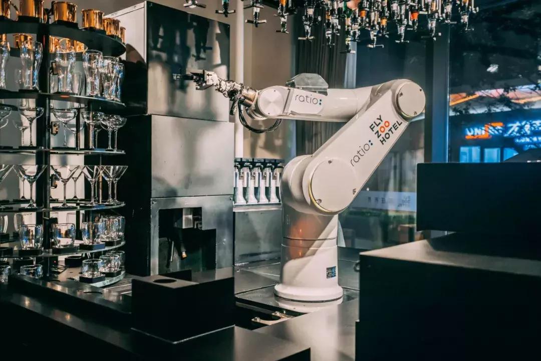 阿里巴巴未来酒店系统,5g时代互联网行业趋势