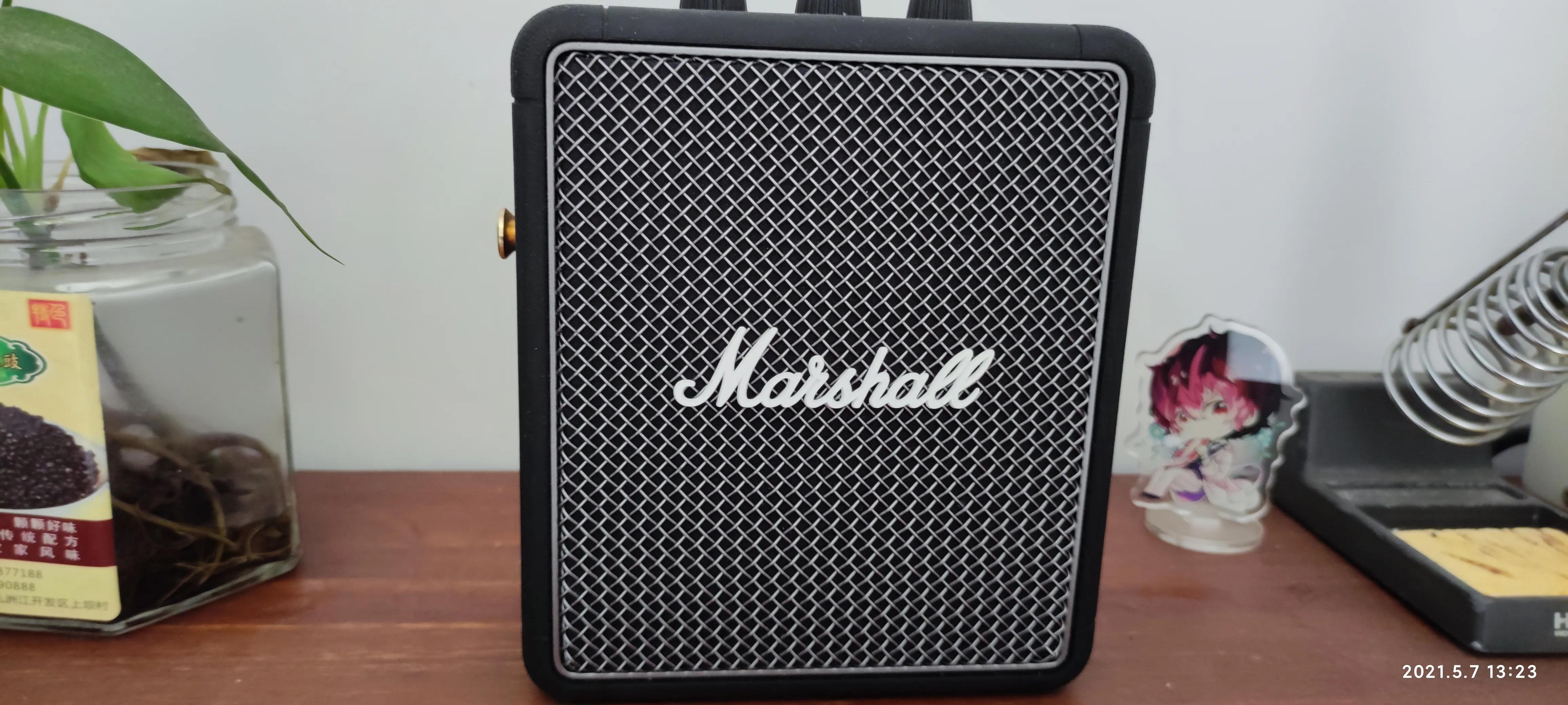 马歇尔手机蓝牙音箱,马歇尔蓝牙音箱真假