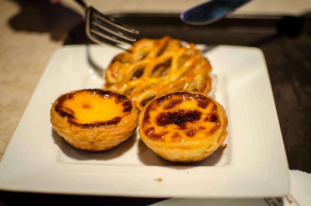 不容错过的美食和景点,澳门美食必吃推荐