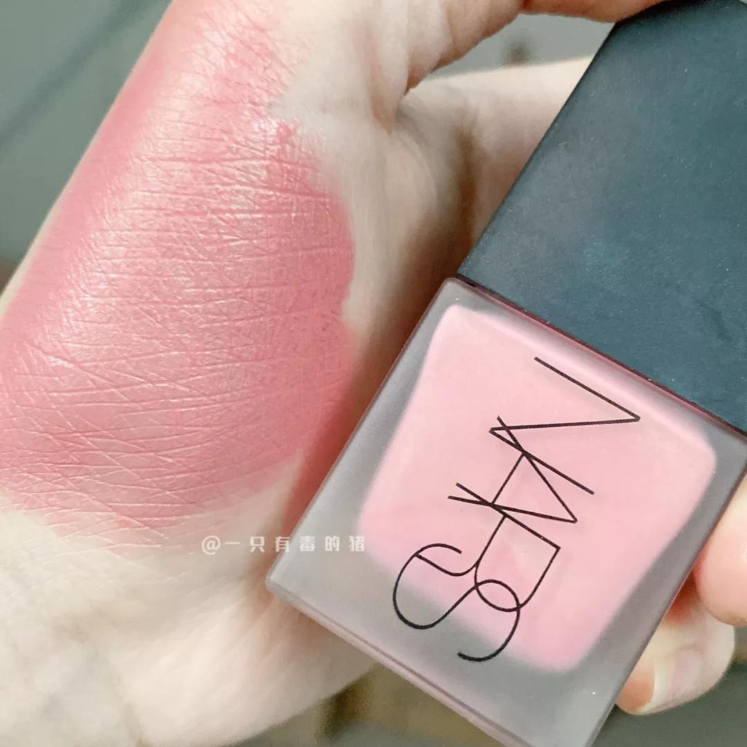 低饱和腮红nars,nars腮红秒杀