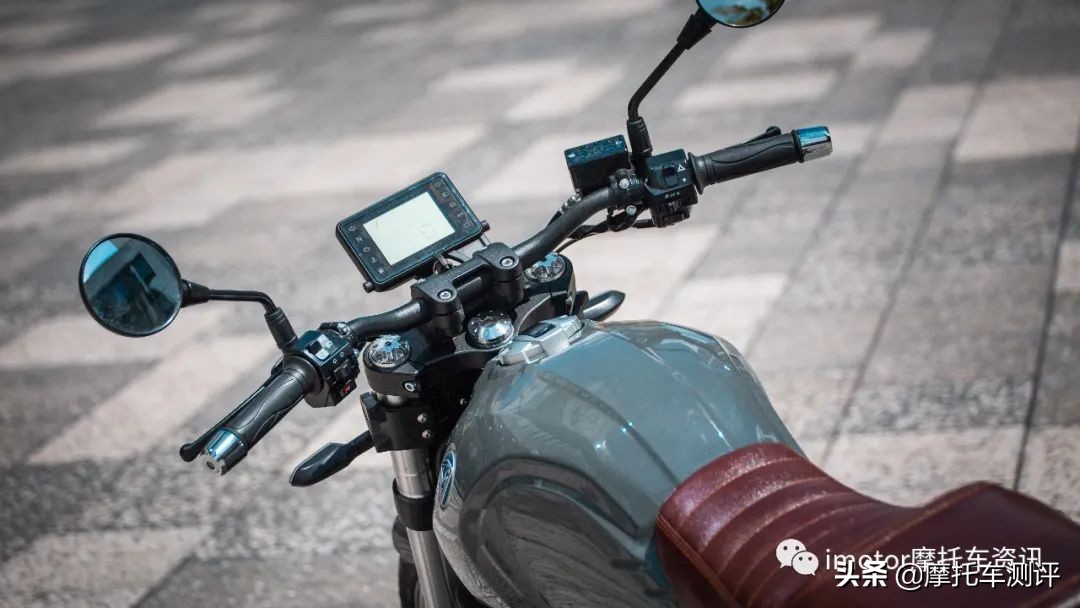 20款本田cb250r经典复古街车,新车预告30秒