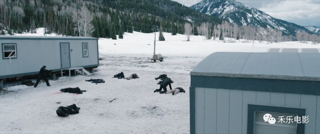 极度恐慌豆瓣评分,豆瓣紧张电影