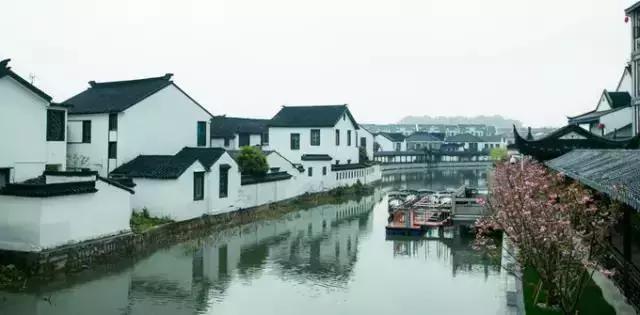 十大最美文化古村落,十大最美村镇
