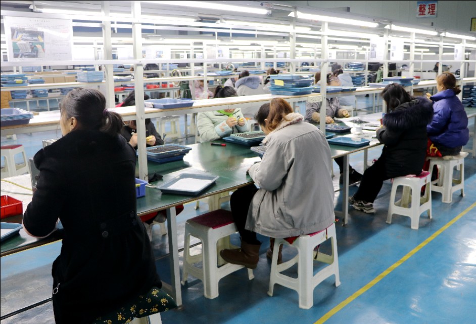 复产忙冲刺开门红,我县各乡镇安全有序复工复产