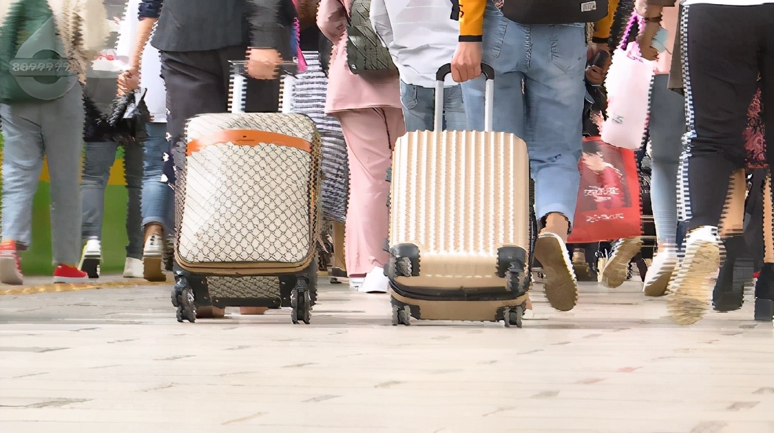 五一太“火”，把12306都“崩”上了热搜