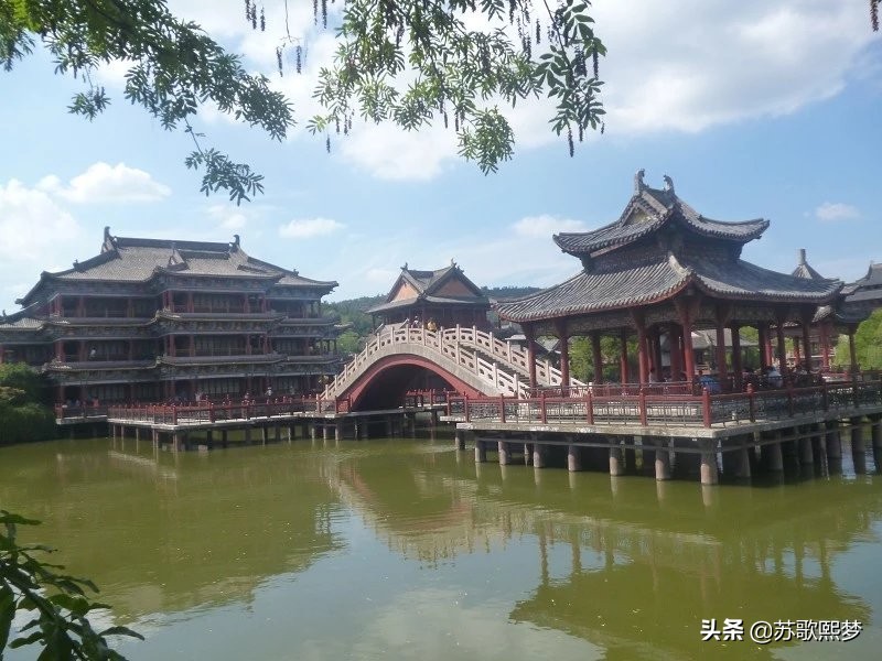 我和横店有个缘