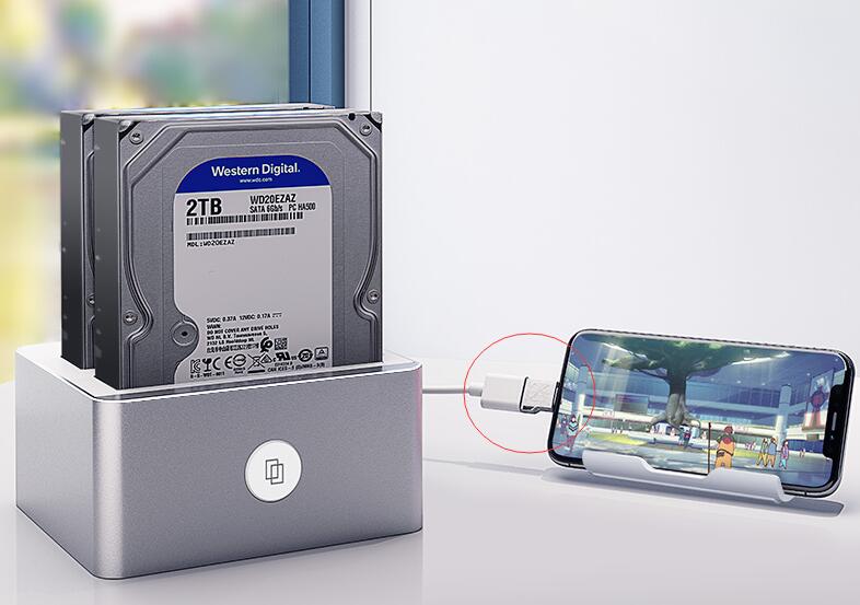 双盘位硬盘盒优缺点,双盘位硬盘