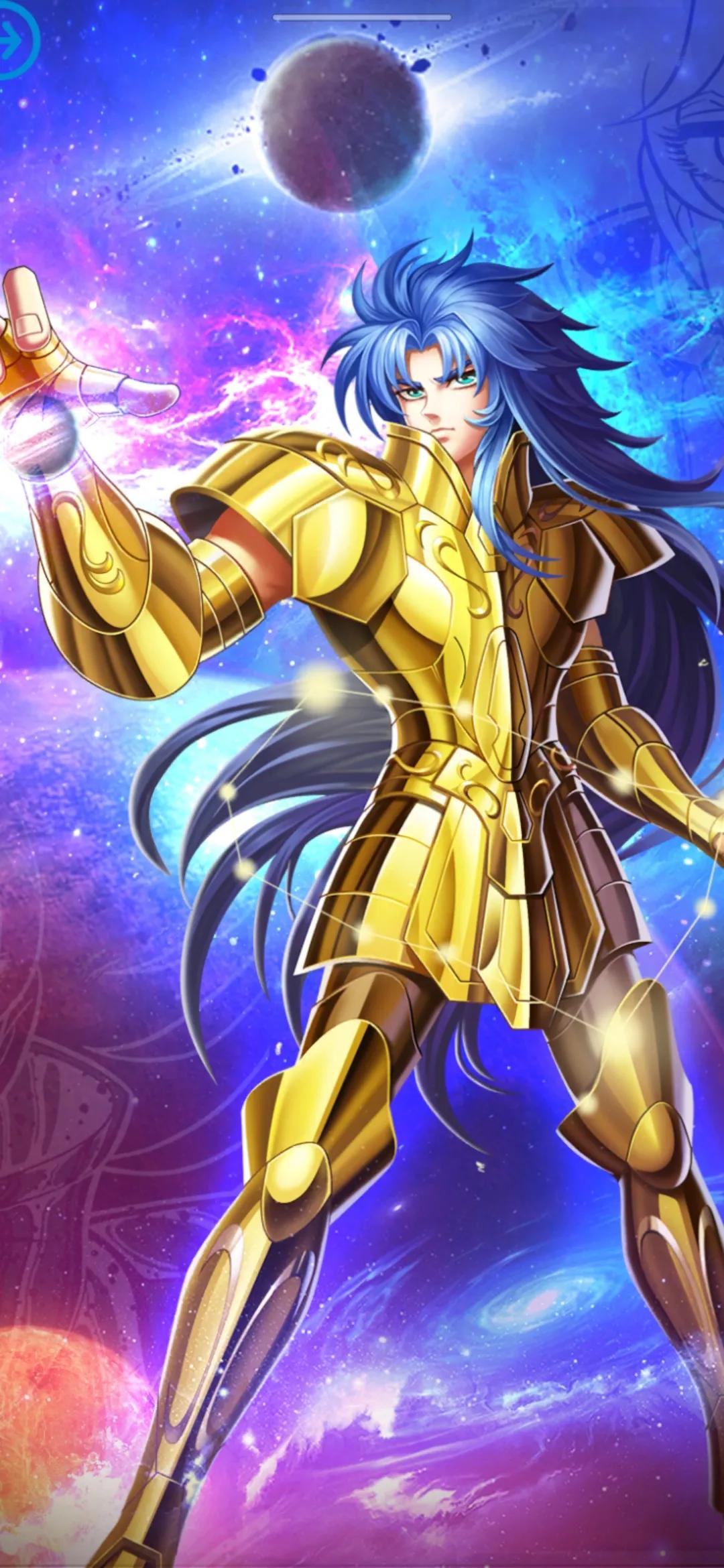 黄金圣斗士实力分析,ss时代的13位黄金圣斗士