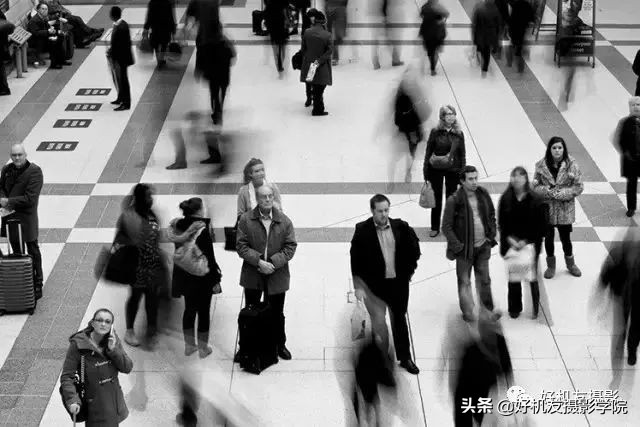 6招教你拍出有意境的照片,如何拍出动感定格