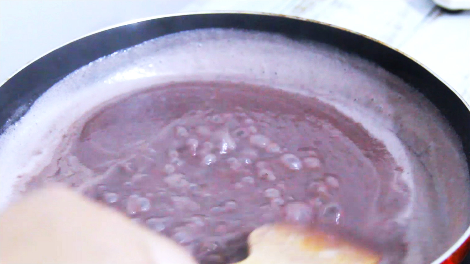 豆沙粉怎么做成豆沙馅才能细腻,豆沙馅如何做才好吃