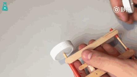手工制作非常好玩的玩具,手工玩具制作关于小车