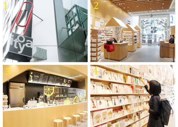 带你们去看日本的文具店,日本必去的7家文具店