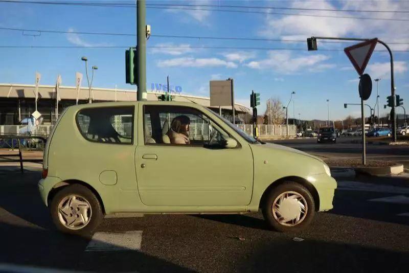 欧洲自驾游感受中国强大 (欧洲自驾游汽车)