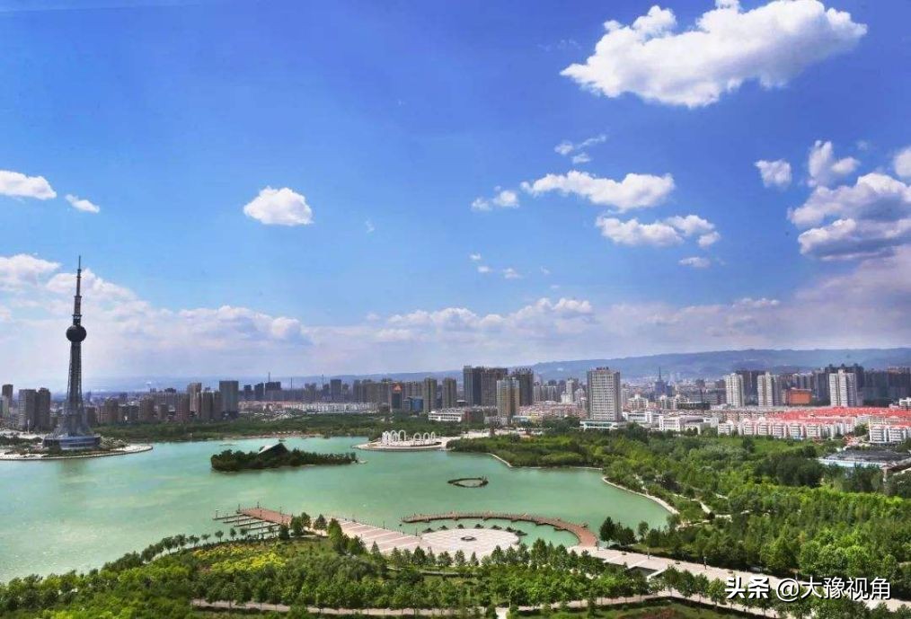 焦作发展潜力大的地方,河南焦作前景