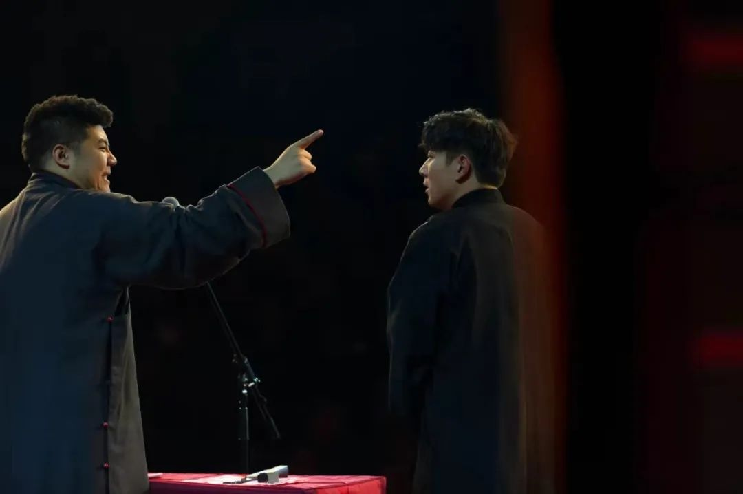 老话说相声高晓攀,高晓攀相声老师