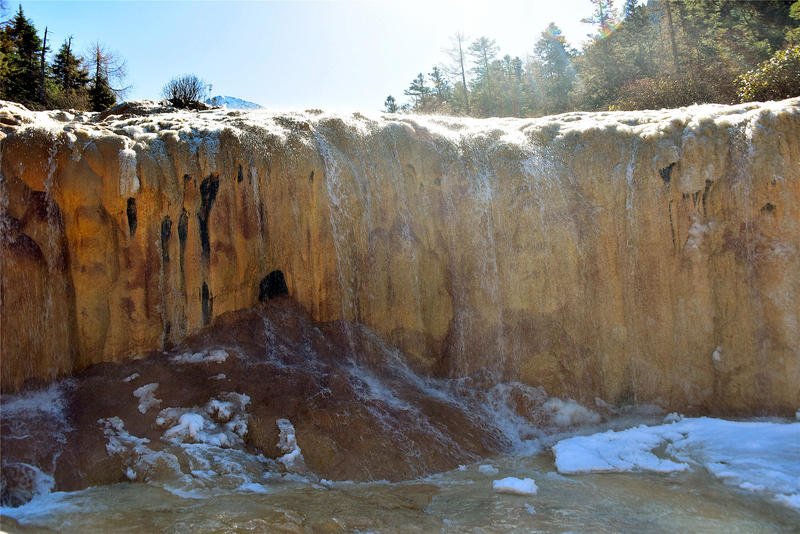 置身于童话中的九寨沟,畅游人间仙境黄龙九寨沟七日游