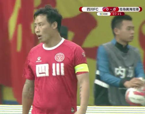 46岁前国脚发福明显,35岁前国足退役结束17年辉煌生涯