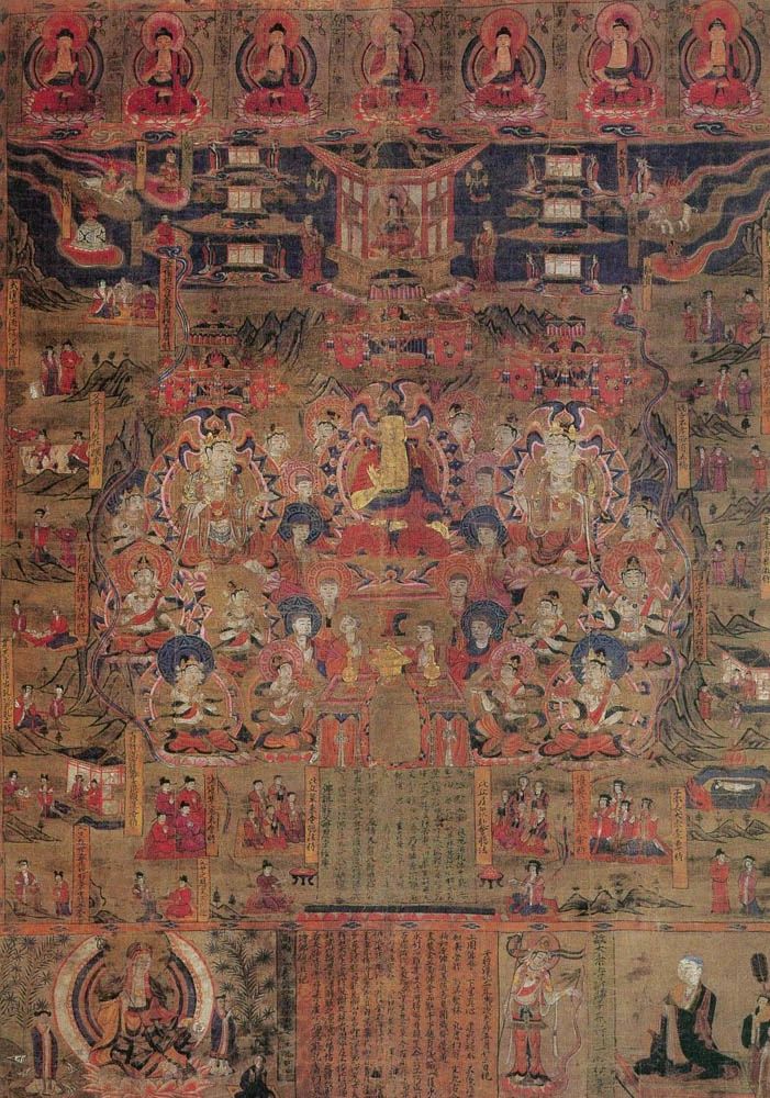 千年莫高视频,千年莫高窟讲解